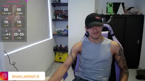 Bruno  online show from March 2026 03:07:01 PM