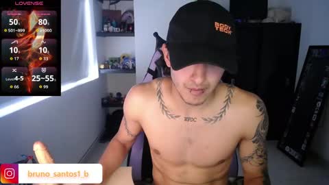 Bruno  online show from April 2026 01:56:02 PM