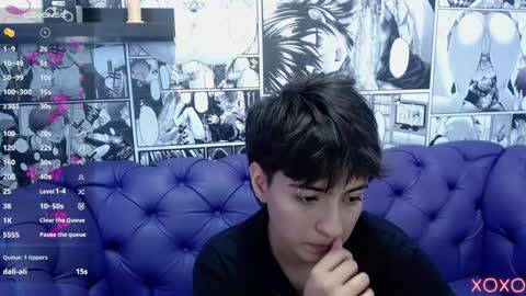 B R Y C E  online show from January 2025 03:39:02 PM