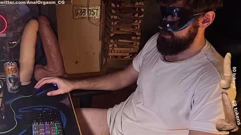 Anal Orgasm online show from February 2025 01:47:02 AM