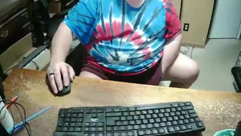 Bucku2 online show from April 2026 10:03:01 PM