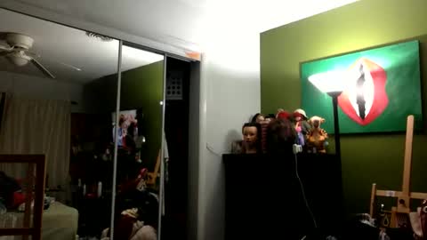 bunnibaby333 online show from January 2026 08:53:02 AM