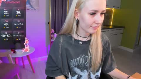 Sasha  online show from March 2025 01:51:01 PM