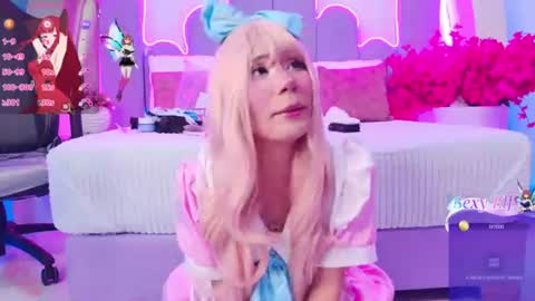 Snapshot of bunnysexyy chatting on June 2026 03:44:02 AM Bunny online show from June 2026 03:44:02 AM