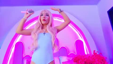 Snapshot of bunnysexyy chatting on June 2026 03:34:02 AM Bunny online show from June 2026 03:34:02 AM