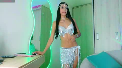 Valeria online show from March 2026 08:47:02 AM