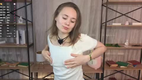 Lizy online show from May 2026 08:26:01 PM