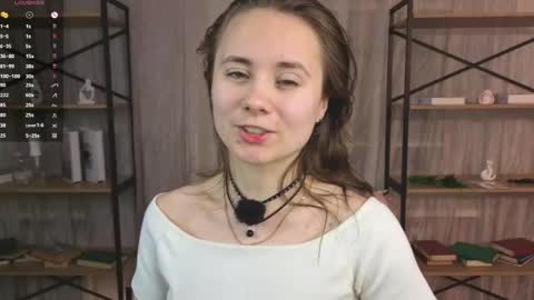 Lizy online show from May 2026 08:38:01 PM