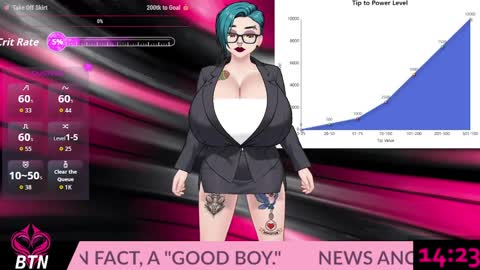 Abi online show from April 2026 01:23:01 PM