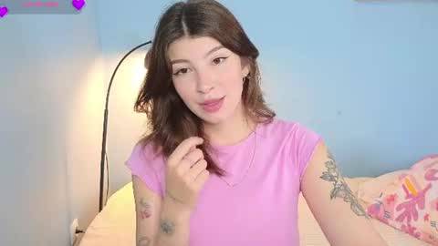 Snapshot of byteblush chatting on July 2026 08:17:02 AM Kira online show from July 2026 08:17:02 AM