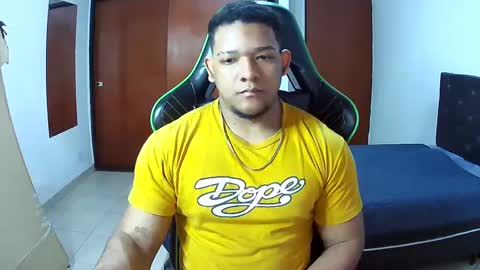 caballerozodi online show from October 2025 05:43:02 PM