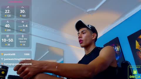 Valerio  online show from December 2024 08:27:02 PM