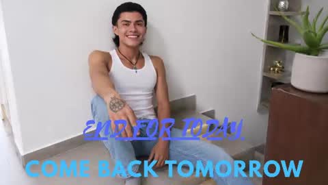 caliboyheat online show from June 2026 12:19:01 PM