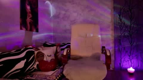 EMPERATRIZ online show from March 2026 09:37:01 PM