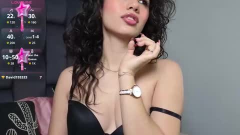 Calipso Parisi online show from March 2026 01:28:01 PM