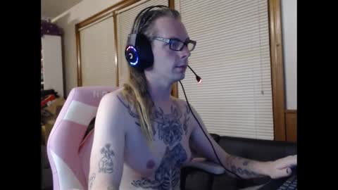 Calista Chaos online show from November 2025 01:05:02 AM