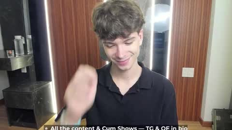 Hey I am Calvin  online show from March 2026 05:13:02 PM