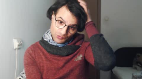 Calvinjohnlad online show from February 2026 11:34:02 PM