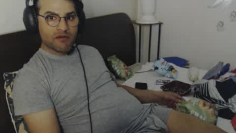 Calvinjohnlad online show from March 2026 06:44:02 PM