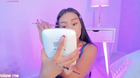 Camelia Smith online show from December 2025 03:45:02 AM