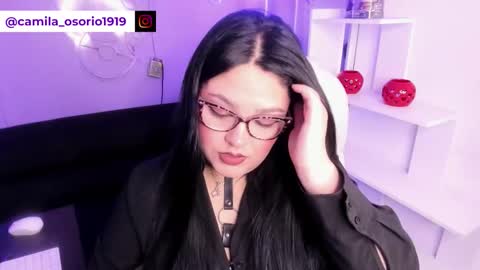 Camila Osorio online show from March 2026 07:28:01 PM