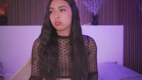 Camila online show from April 2026 03:40:02 AM