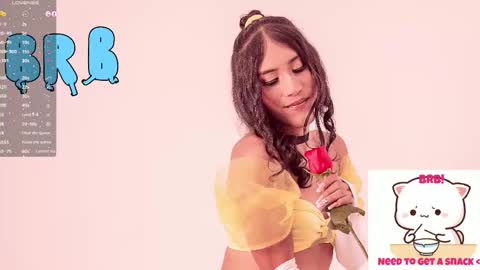 C A M I L A online show from March 2026 09:37:01 AM