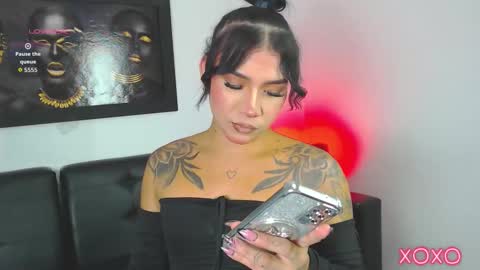 Cami vazques online show from December 2025 02:09:02 AM