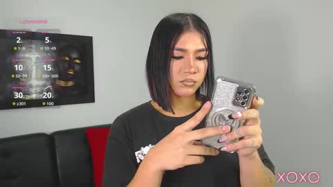 Cami vazques online show from February 2026 12:36:01 AM