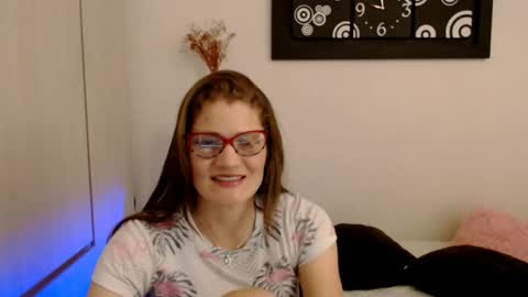 Camila ventura online show from February 2026 02:48:01 AM