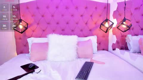 Snapshot of camilaa_mendoza chatting on May 2026 12:05:01 AM CAMII online show from May 2026 12:05:01 AM