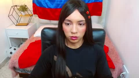 Snapshot of camilah_tk chatting on June 2026 12:29:02 PM Cami online show from June 2026 12:29:02 PM