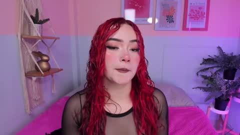 Camila  online show from March 2026 04:15:02 AM