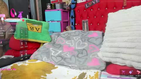 Lauren camile online show from February 2026 04:21:02 AM