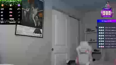 CamillaCassidy online show from March 2026 08:13:01 PM