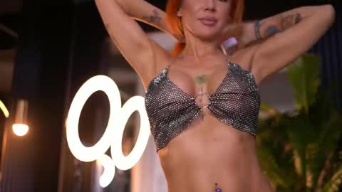 CamillaStarrX online show from May 2026 06:58:01 PM