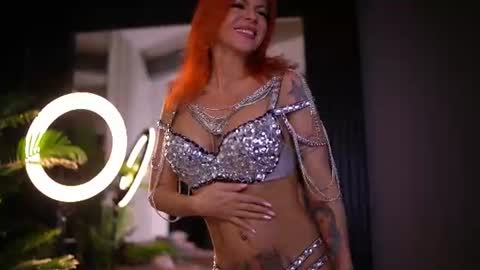 CamillaStarrX online show from June 2026 05:37:01 PM