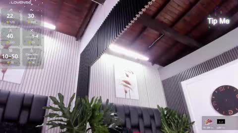 Camille online show from September 2025 08:03:01 PM