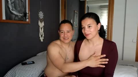 Camila and Camilo online show from April 2026 07:36:02 AM
