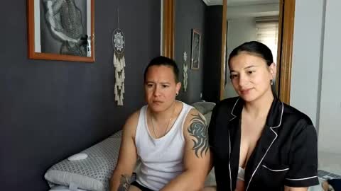 Camila and Camilo online show from May 2026 08:21:01 AM