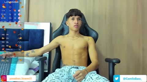 Camilo Bass online show from February 2025 01:11:02 AM