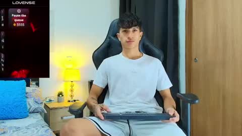 Camilo Bass online show from May 2026 08:14:02 PM
