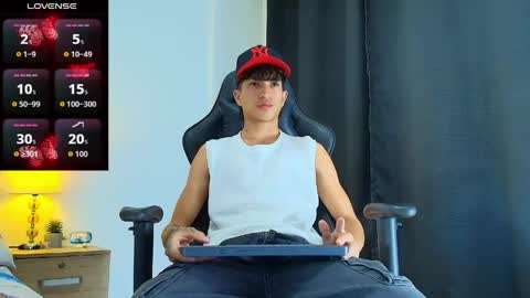 Camilo Bass online show from June 2026 01:45:01 AM