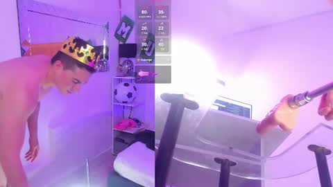 Camilo  online show from June 2026 08:35:01 PM