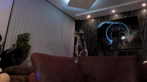 Camilo Watson online show from December 2025 01:01:02 AM