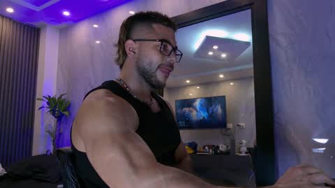 Camilo Watson online show from April 2026 02:20:02 AM