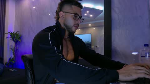 Camilo Watson online show from April 2026 01:50:02 AM