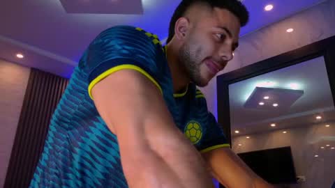 Camilo Watson online show from June 2026 11:38:02 PM