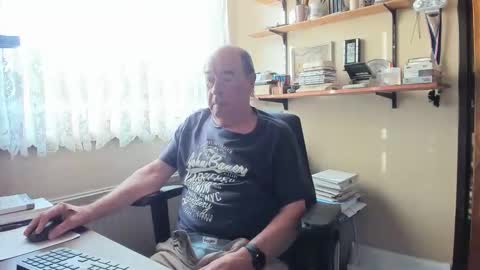 Cammee online show from March 2026 07:35:01 AM