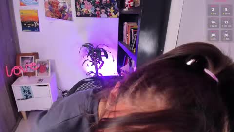 Camilla online show from February 2025 07:07:01 PM